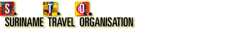 Suriname Travel Organisation - Logo